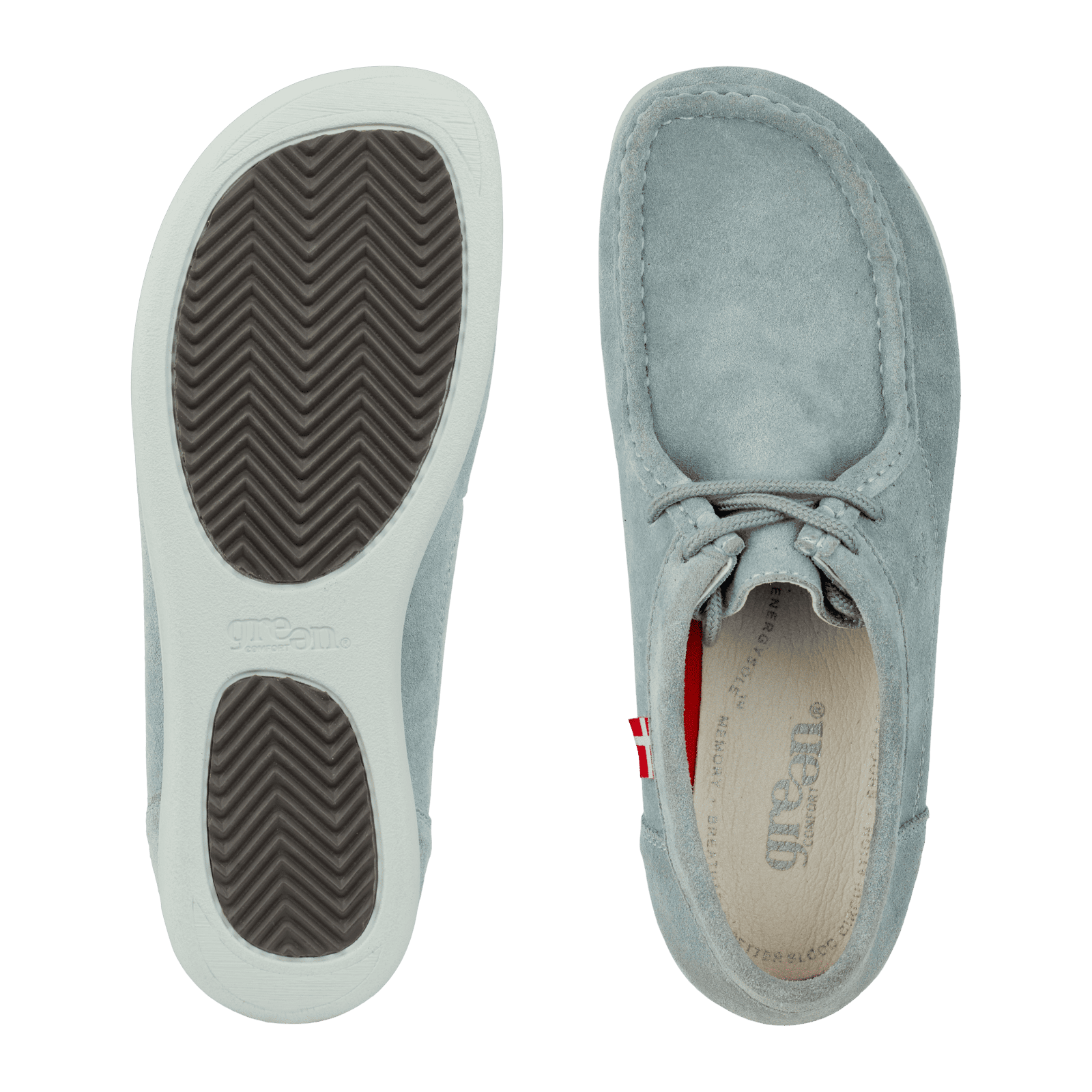 HAPPY WALKING HANNAH - LIGHT BLUE